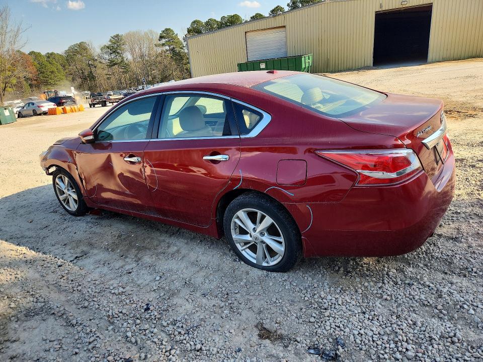 Photo 2 from auction – 2013 NISSAN ALTIMA with VIN 1N4AL3AP9DC247472