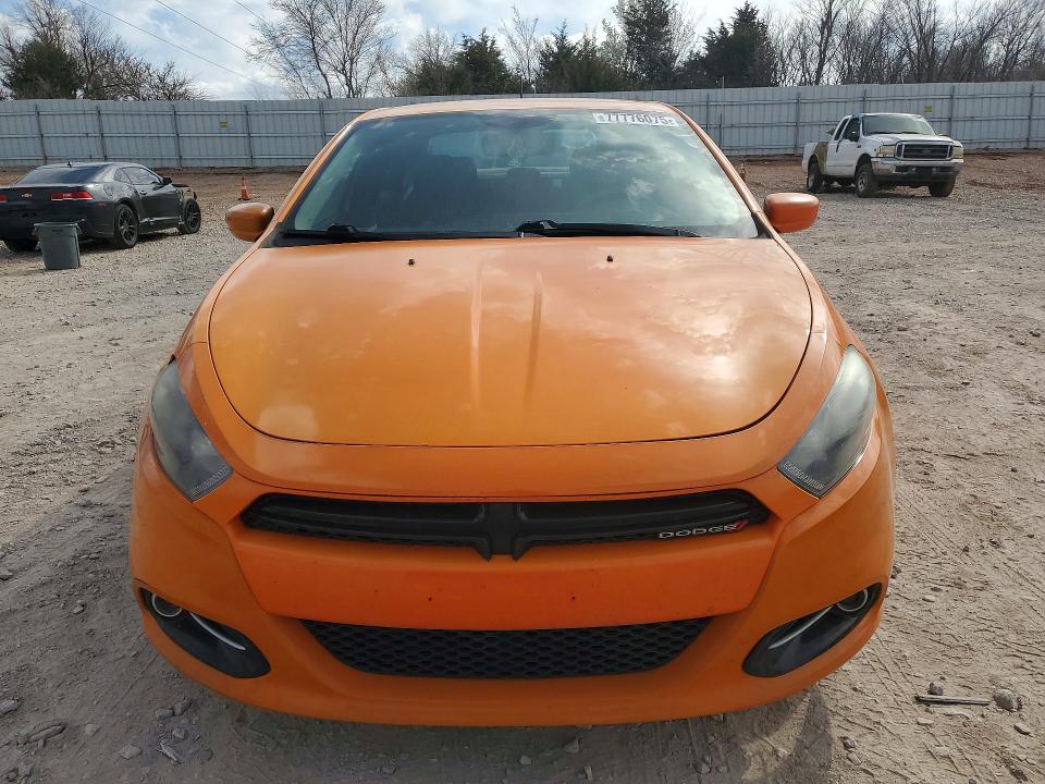 Photo 5 from auction – 2013 DODGE DART with VIN 1C3CDFBA6DD299152