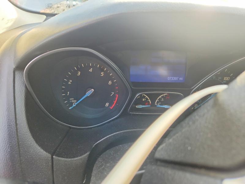 Photo 9 from auction – 2013 FORD FOCUS with VIN 1FADP3K26DL112082