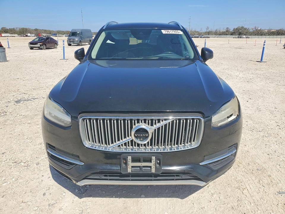 Photo 5 from auction – 2016 VOLVO XC90 with VIN YV4BC0PL6G1034283