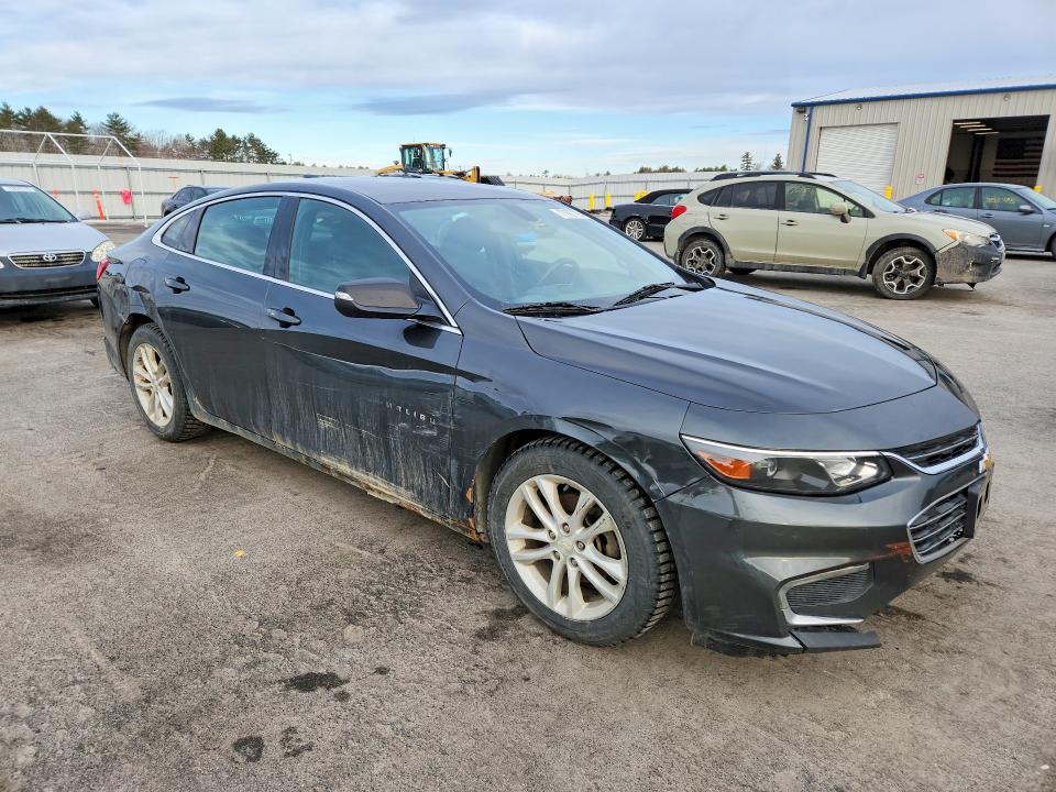 Photo 4 from auction – 2016 CHEVROLET MALIBU with VIN 1G1ZE5ST5GF334568