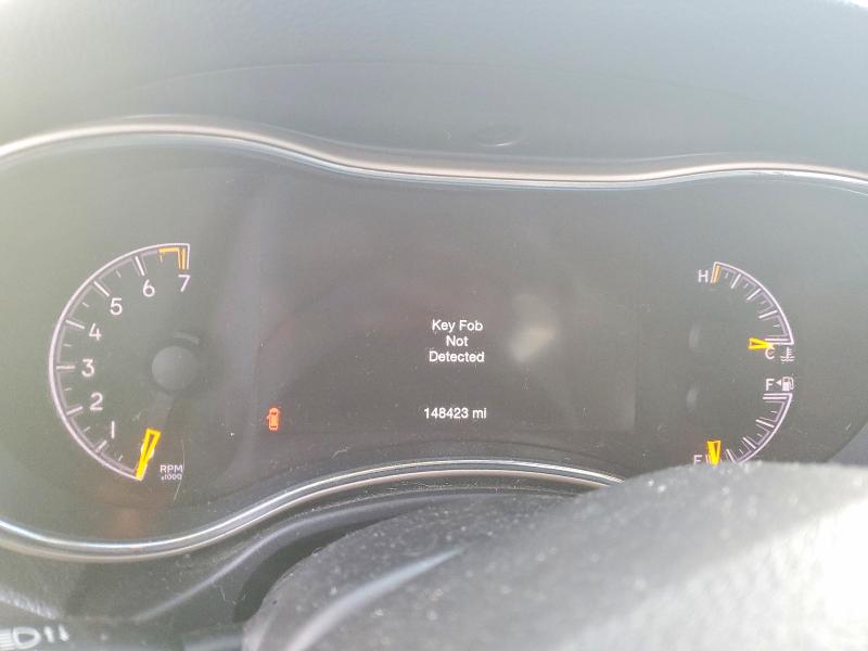 Photo 9 from auction – 2016 JEEP GRAND CHEROKEE with VIN 1C4RJFAG0GC493089