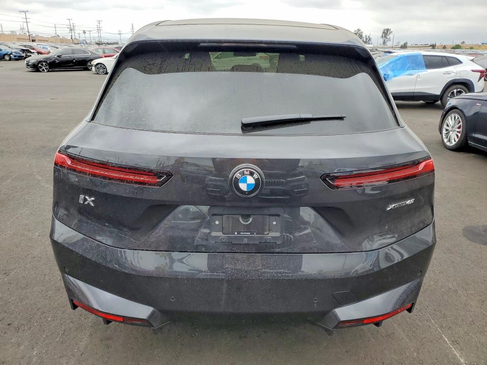 Photo 6 from auction – 2026 BMW IX with VIN WB543CF06TCW50483