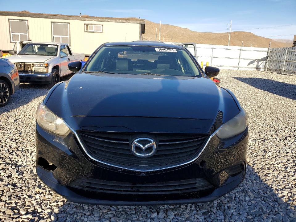Photo 5 from auction – 2016 MAZDA 6 with VIN JM1GJ1U51G1437534