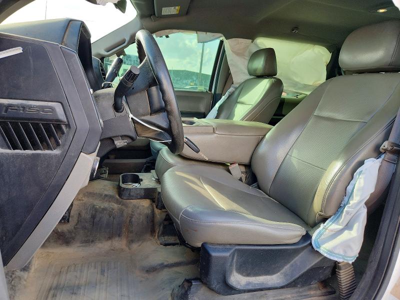 Photo 7 from auction – 2018 FORD F150 with VIN 1FTEW1CB1JKC99141
