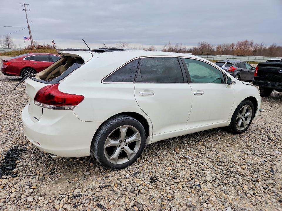 Photo 3 from auction – 2013 TOYOTA VENZA with VIN 4T3BK3BB7DU085102