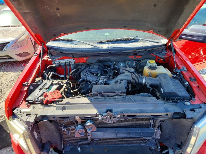 صورة رقم 11 من المزاد - 2014 FORD F150 مع VIN 1FTEX1CM5EFC12466