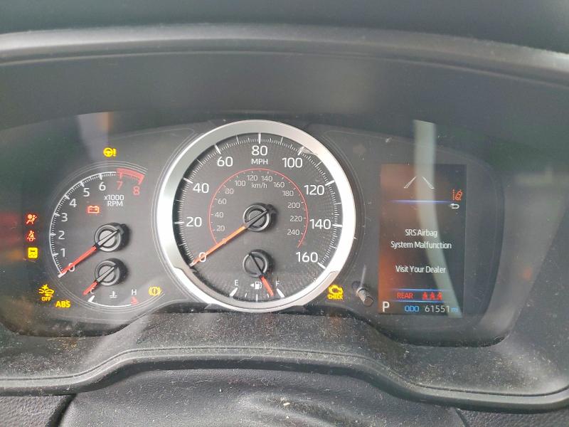 Photo 9 from auction – 2022 TOYOTA COROLLA with VIN 5YFS4MCE8NP138216