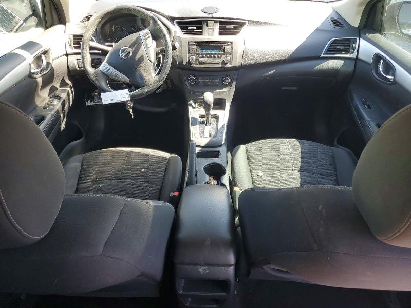 Photo 8 from auction – 2017 NISSAN SENTRA with VIN 3N1AB7AP3HY364680