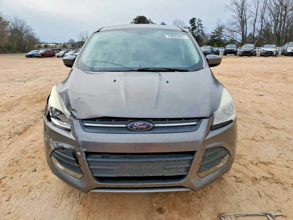 Photo 5 from auction – 2014 FORD ESCAPE with VIN 1FMCU0GX7EUB05019