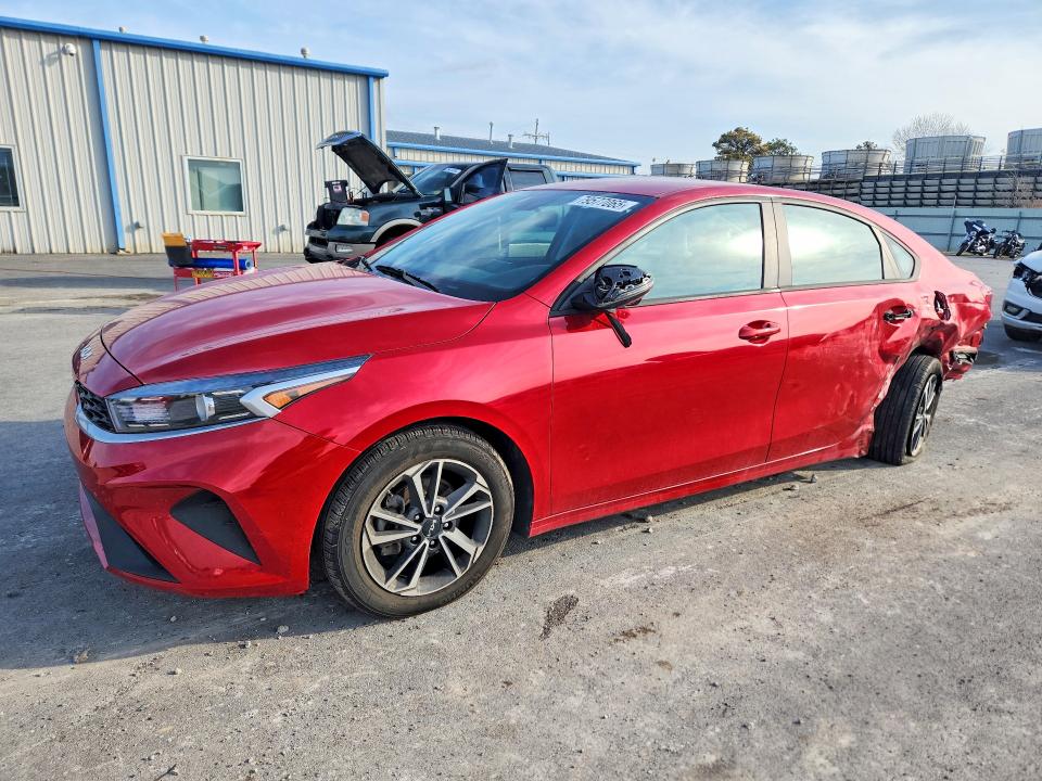 KIA FORTE 2023 with VIN 3KPF24AD5PE623662 - Photo from auction
