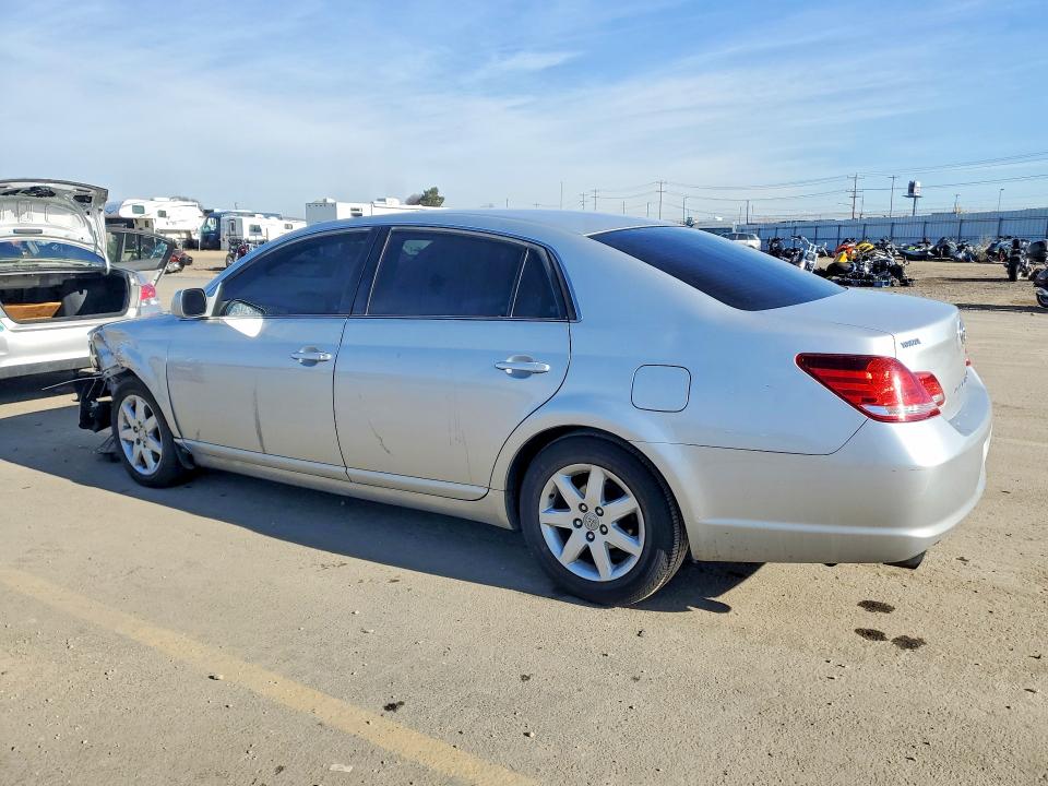 Photo 2 from auction – 2006 TOYOTA AVALON with VIN 4T1BK36B26U124748