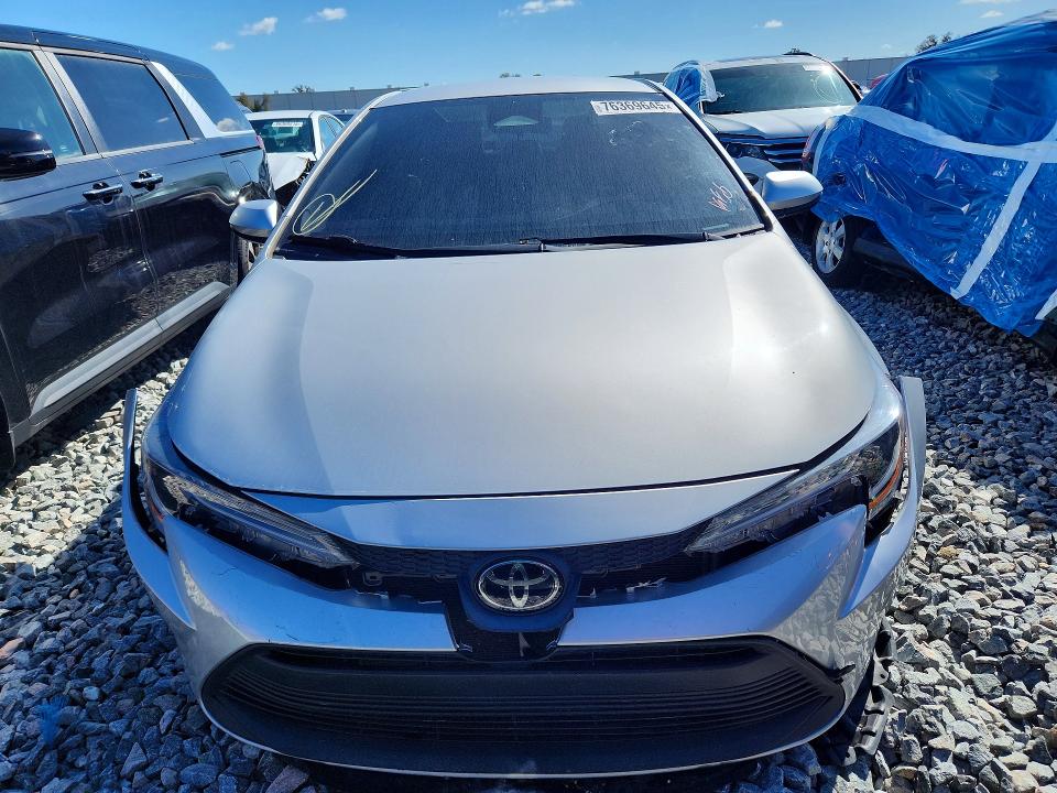 Photo 5 from auction – 2023 TOYOTA COROLLA with VIN 5YFB4MDE9PP070011