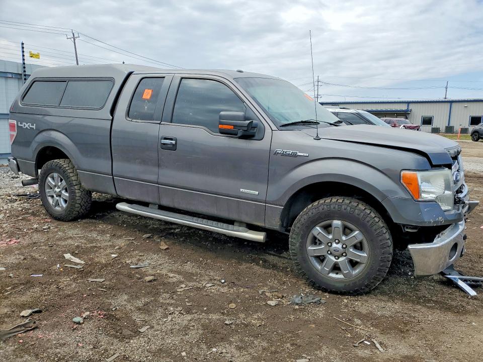 Photo 4 from auction – 2013 FORD F150 with VIN 1FTFX1ET5DFD73181