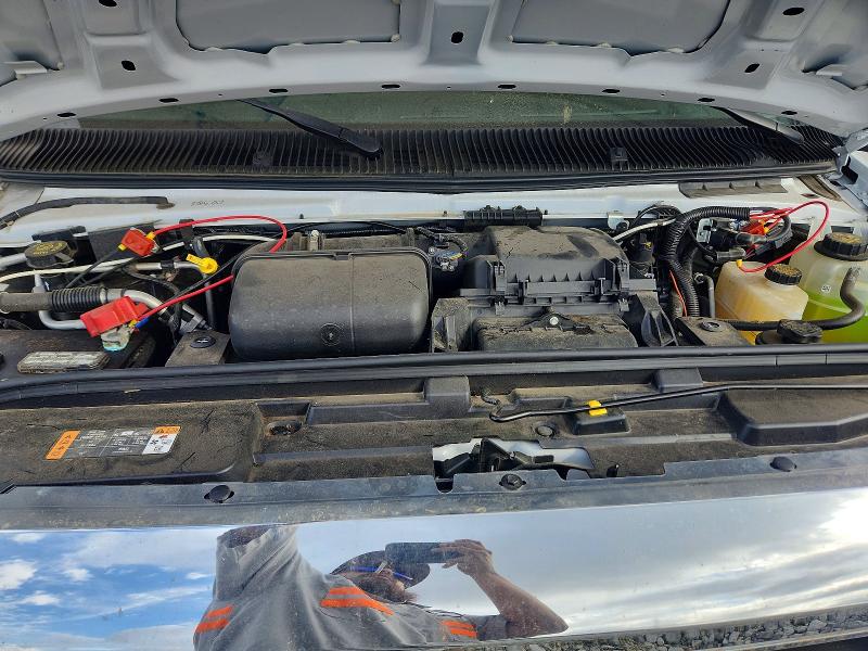 Photo 12 from auction – 2023 FORD E450 with VIN 1FDXE4FN6PDD06435