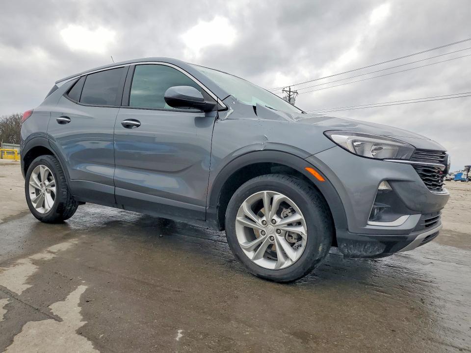 Photo 4 from auction – 2021 BUICK ENCORE GX with VIN KL4MMBS24MB179275