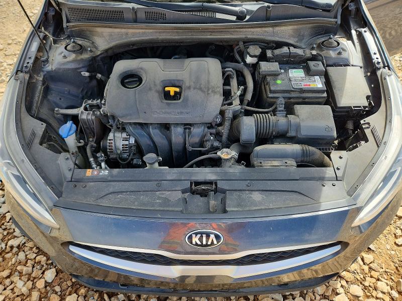Photo 11 from auction – 2020 KIA FORTE with VIN 3KPF24AD7LE186564