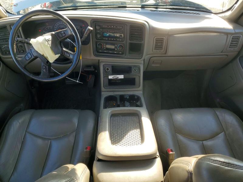 Photo 8 from auction – 2005 GMC NEW SIERRA with VIN 1GTJK33285F809568