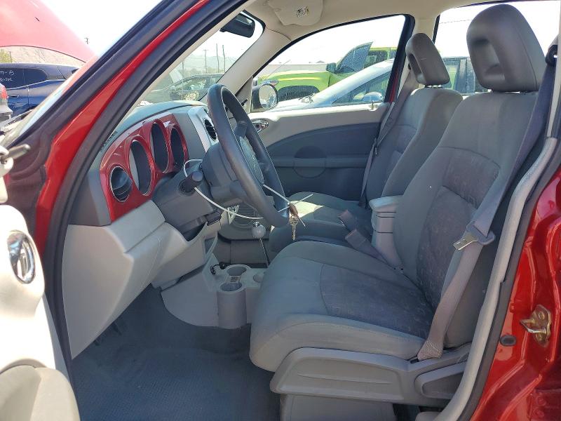 Photo 7 from auction – 2006 CHRYSLER PT CRUISER with VIN 3A4FY48B66T359312