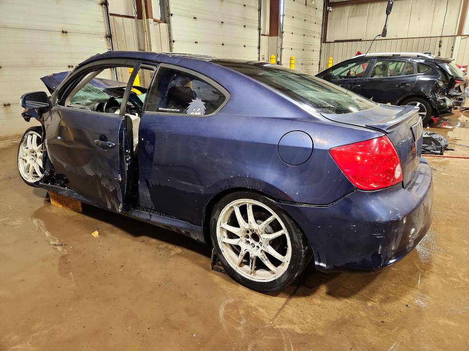 Photo 2 from auction – 2005 SCION TC with VIN JTKDE177350006046