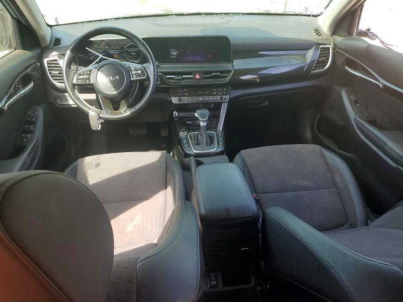 Photo 8 from auction – 2024 KIA SELTOS with VIN KNDEUCAA6R7604241