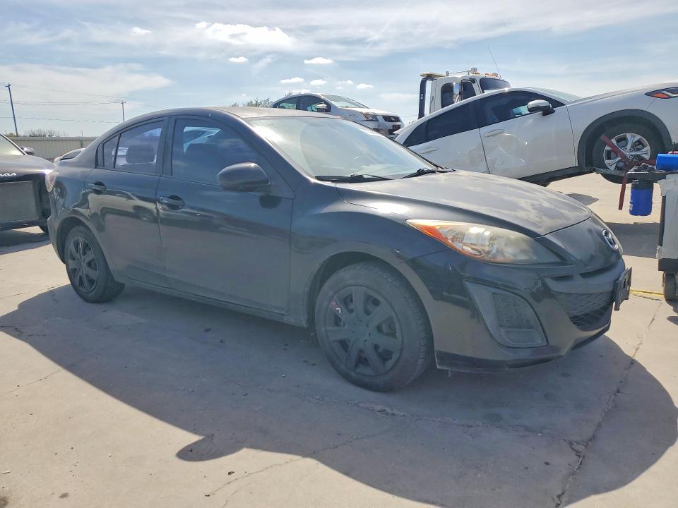 Photo 4 from auction – 2011 MAZDA 3 with VIN JM1BL1UFXB1478671