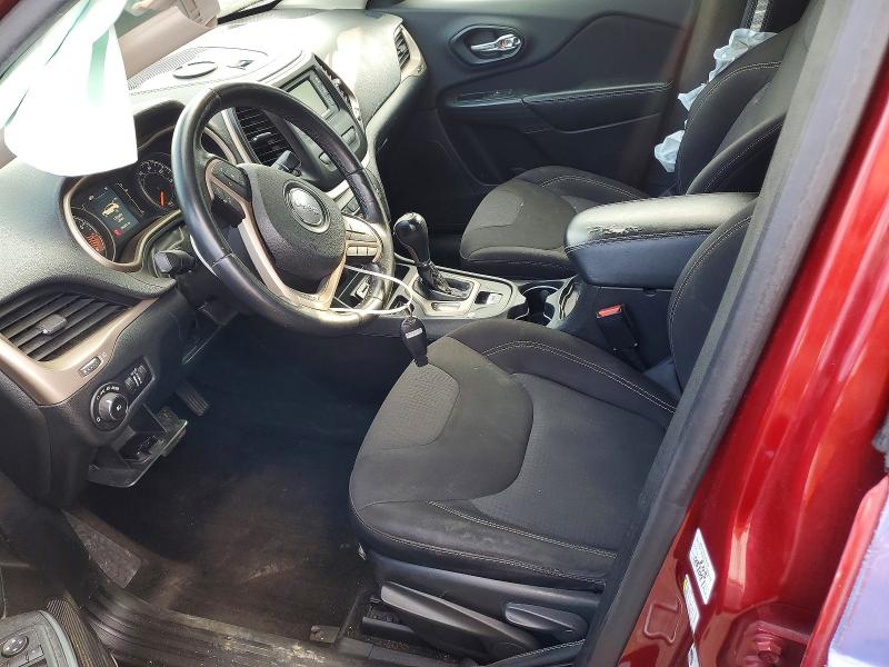 Photo 7 from auction – 2015 JEEP CHEROKEE with VIN 1C4PJLCSXFW601707