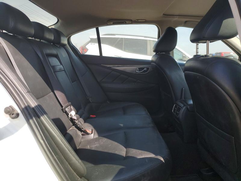 Photo 10 from auction – 2017 INFINITI Q50 with VIN JN1EV7AR6HM839347