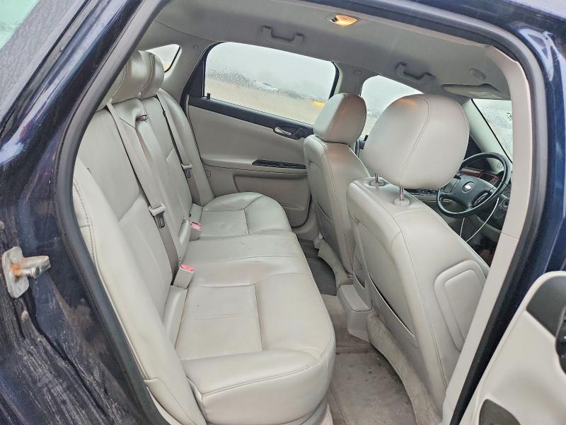 Photo 10 from auction – 2010 CHEVROLET IMPALA with VIN 2G1WB5EKXA1102691