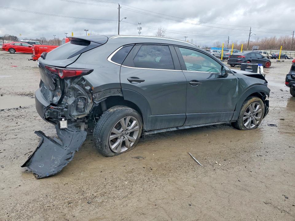 Photo 3 from auction – 2022 MAZDA CX-30 with VIN 3MVDMBBL4NM416306
