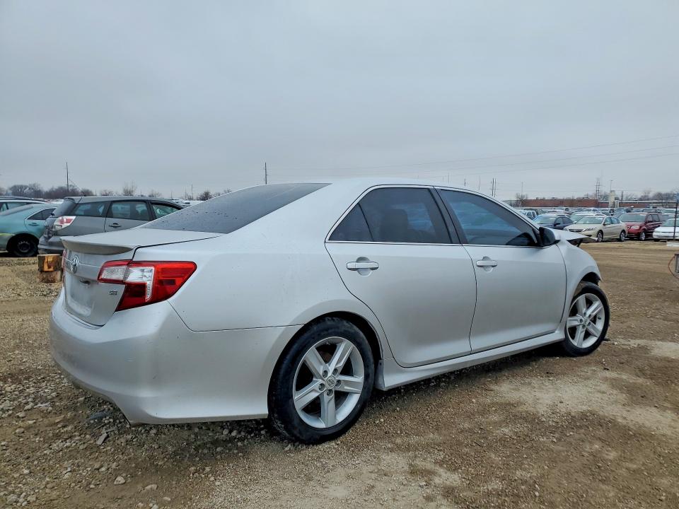 Photo 3 from auction – 2012 TOYOTA CAMRY with VIN 4T1BF1FK1CU072503