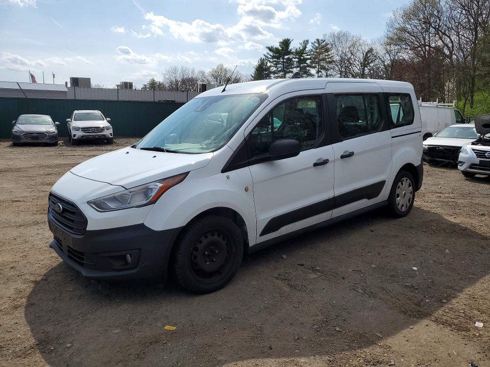 2019 FORD TRANSIT CONNECT - Търг №51383426