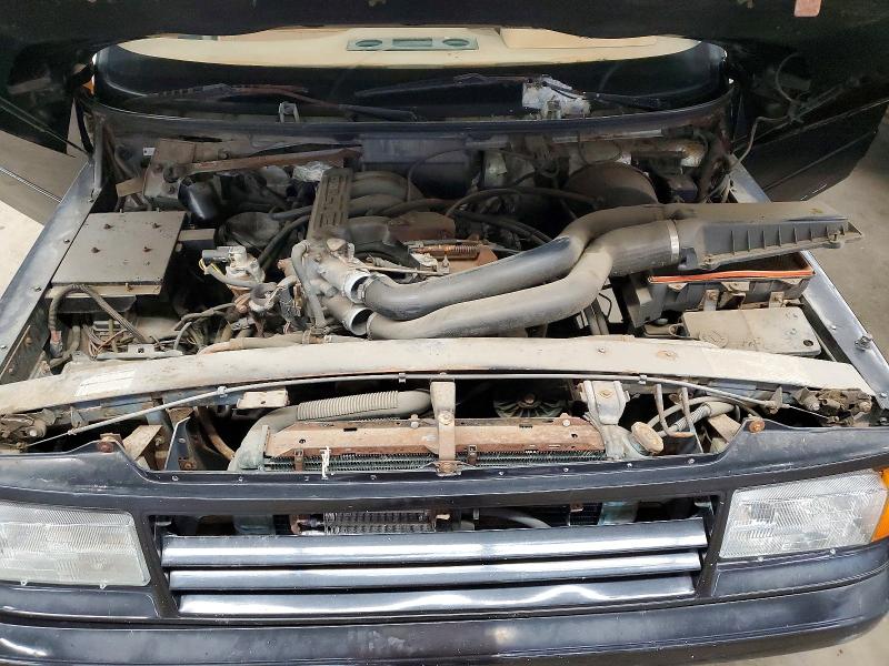 Photo 12 from auction – 1990 LAFORZA LAFORZA with VIN 4BWVF50F7LP001005