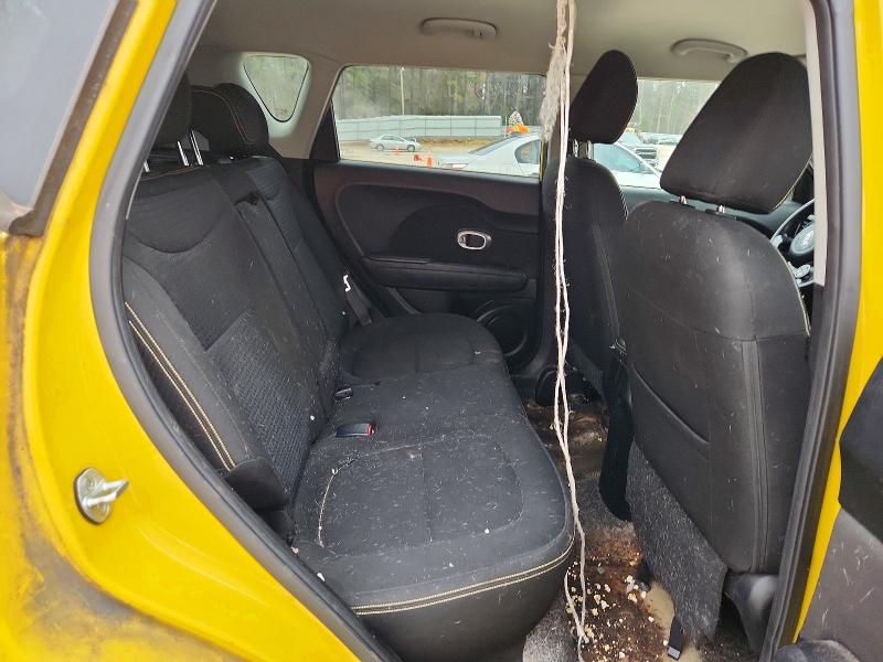 Photo 10 from auction – 2014 KIA SOUL with VIN KNDJP3A51E7007078