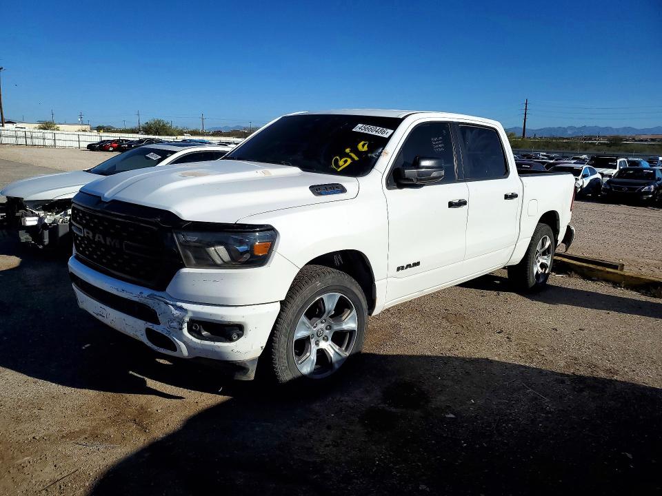 RAM 1500 2023 with VIN 1C6RRFFG0PN644171 - Photo from auction