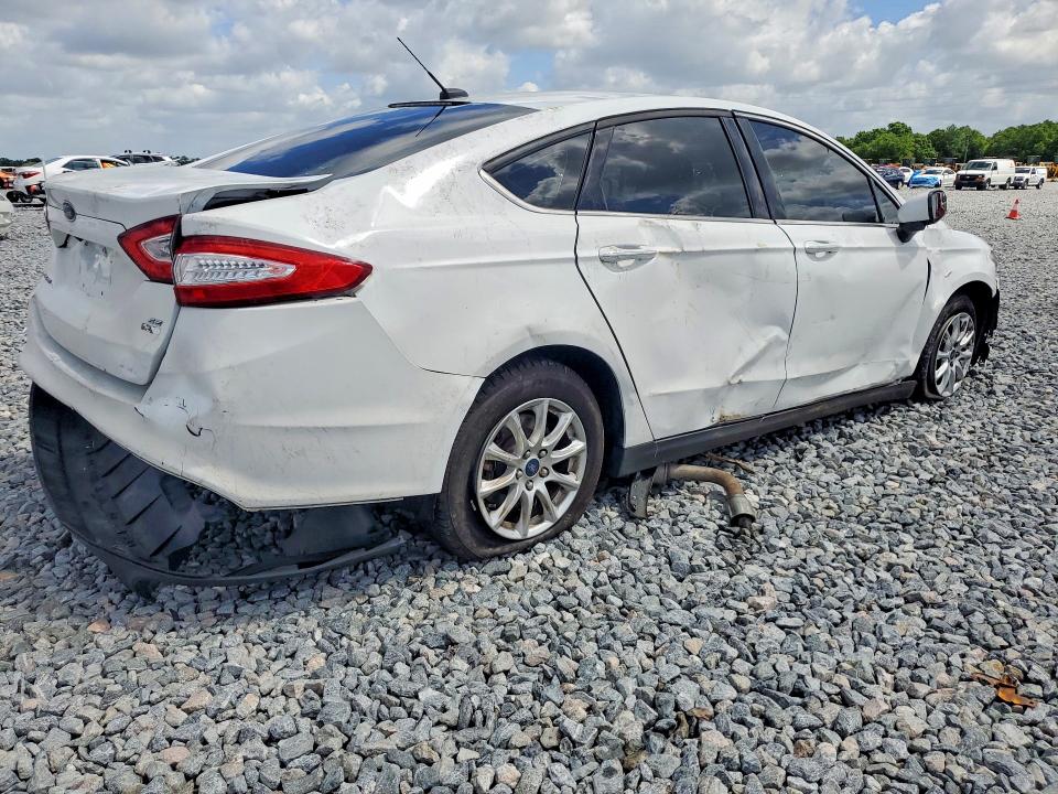 Photo 3 from auction – 2016 FORD FUSION with VIN 3FA6P0G71GR234110