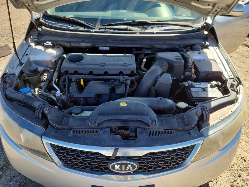 Photo 11 from auction – 2011 KIA FORTE with VIN KNAFU5A29B5361774