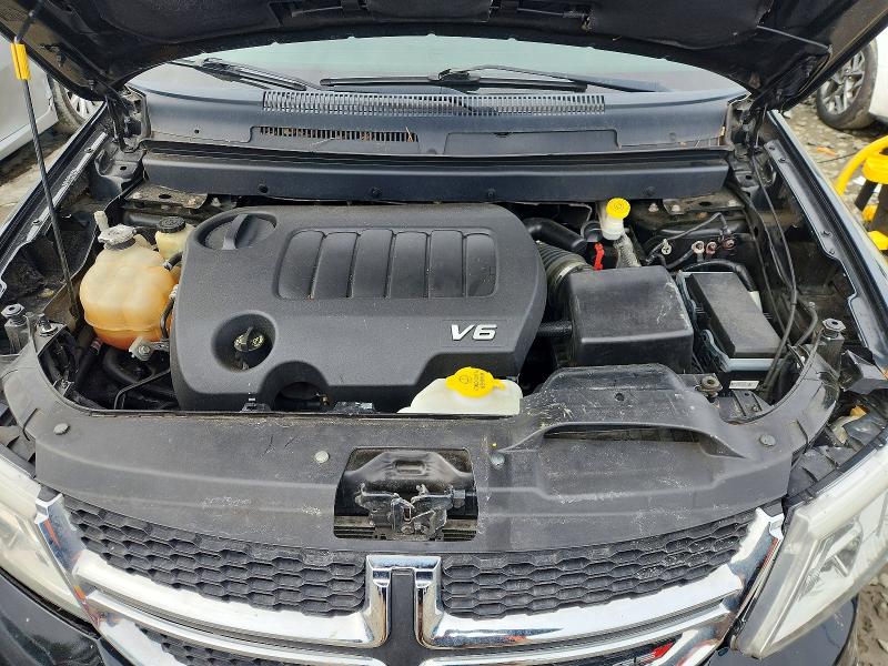 Photo 11 from auction – 2018 DODGE JOURNEY with VIN 3C4PDDBG6JT303826