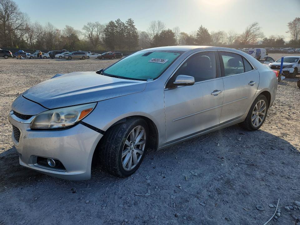 CHEVROLET MALIBU 2014 with VIN 1G11E5SL3EF217145 - Photo from auction