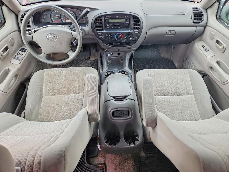Photo 8 from auction – 2005 TOYOTA TUNDRA with VIN 5TBBT44175S466516