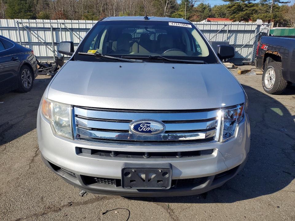 Foto 5 de la subasta – 2009 FORD EDGE con VIN 2FMDK36C49BA68355