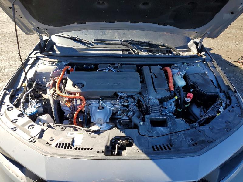 Photo 11 from auction – 2025 HONDA ACCORD with VIN 1HGCY2F59SA047904