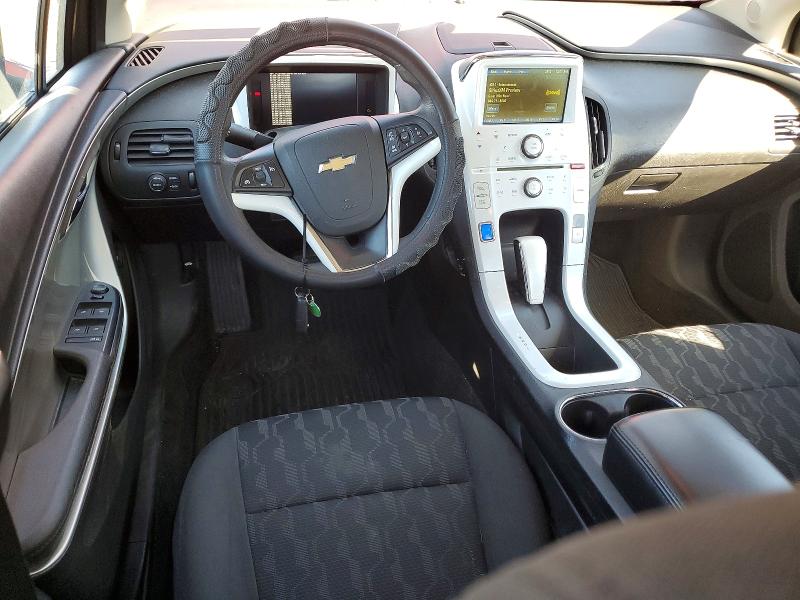 Photo 8 from auction – 2012 CHEVROLET VOLT with VIN 1G1RA6E43CU105821