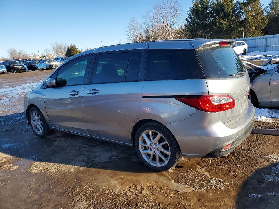 Photo 2 from auction – 2012 MAZDA 5 with VIN JM1CW2DL3C0130242