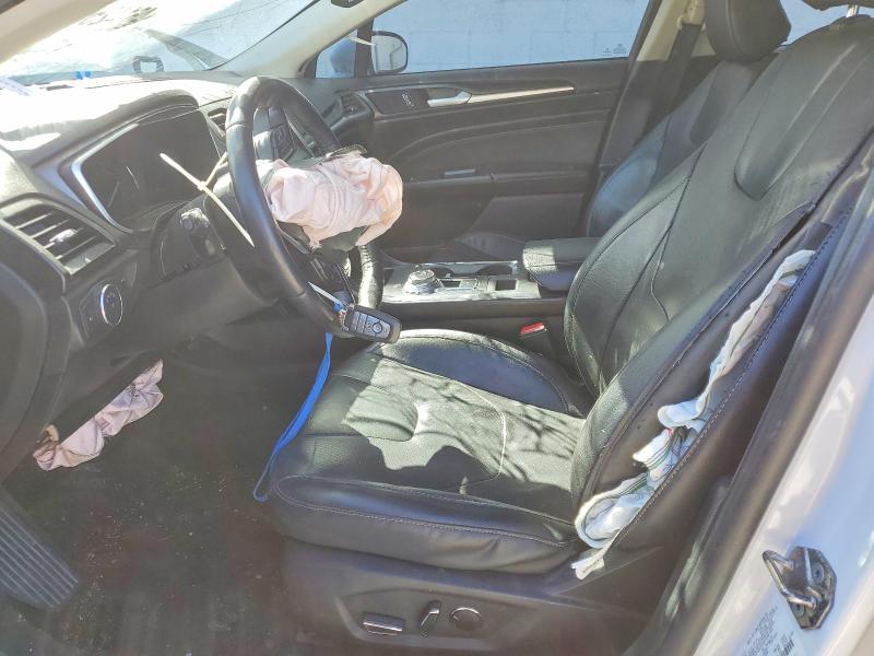 Photo 7 from auction – 2020 FORD FUSION with VIN 3FA6P0D95LR138710