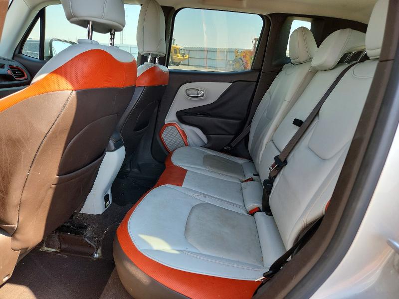Photo 11 from auction – 2015 JEEP RENEGADE with VIN ZACCJBDT3FPC12100