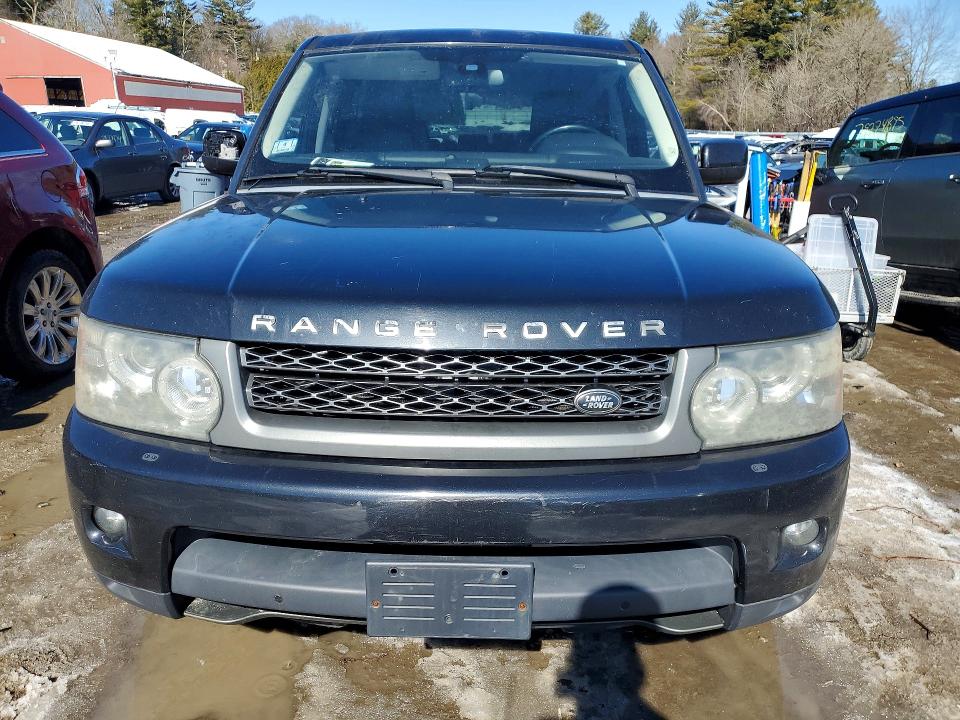 Photo 5 from auction – 2011 LAND ROVER RANGE ROVER SPORT with VIN SALSF2D48BA710401