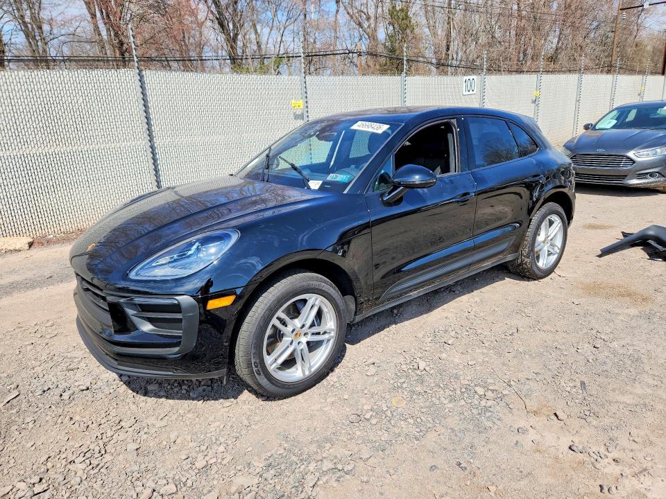2026 PORSCHE MACAN - Търг №49433526
