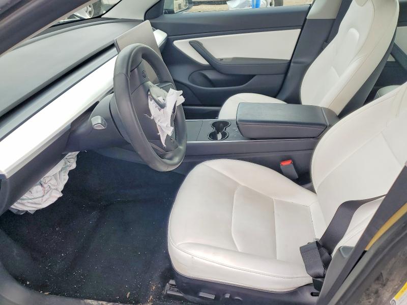 Photo 7 from auction – 2020 TESLA MODEL 3 with VIN 5YJ3E1EA7LF606746