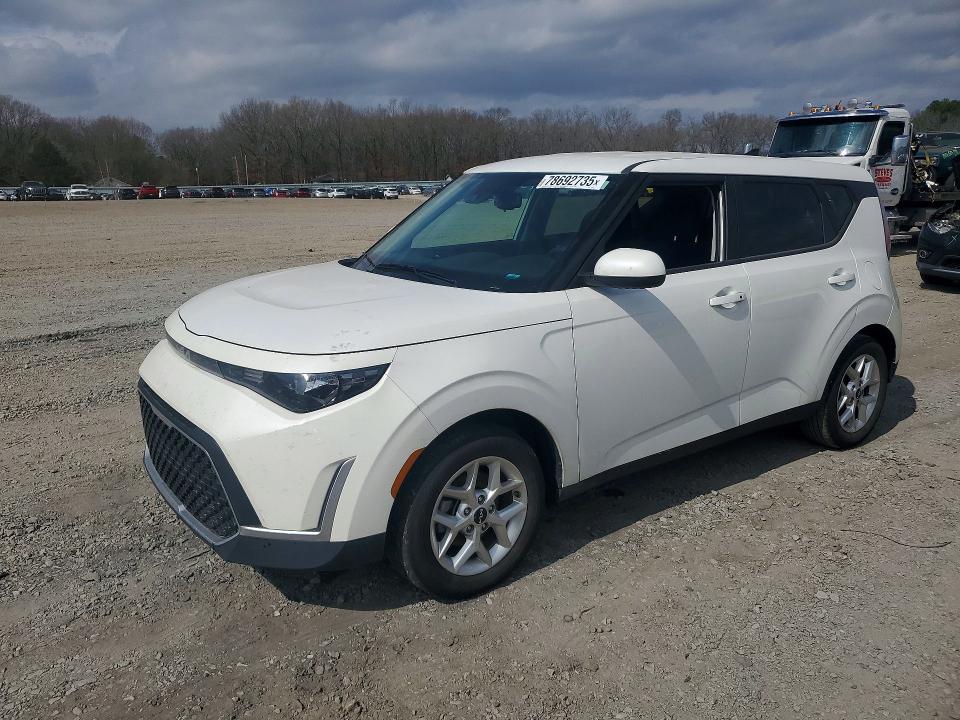 Photo 1 from auction – 2024 KIA SOUL with VIN KNDJ23AU2R7234694